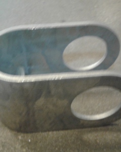 Holder For Support 3/4"x1"